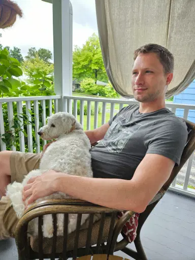 Michael Cronquist Portrait